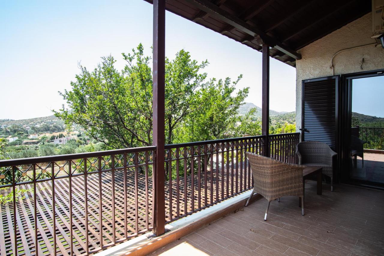 Villa Sounio Sounion Exterior photo